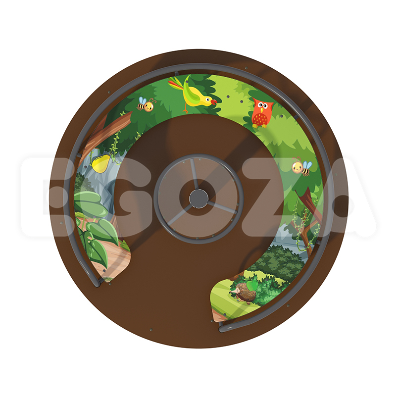 Карусель «Волшебный лес» 1112